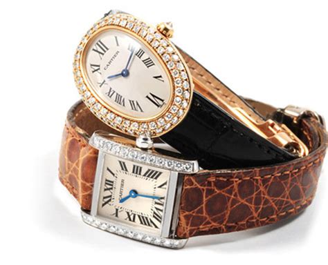 used womens cartier